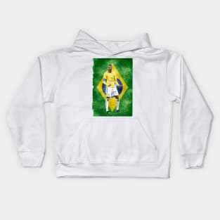 world cup brazil Kids Hoodie